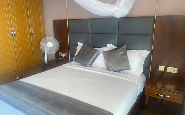 Jinna suites limited
