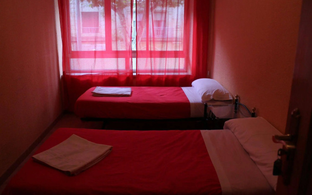 Hostal Escapa-T