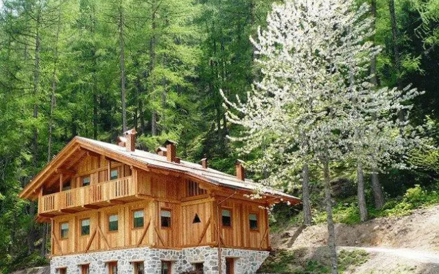 Mas De La Bolp - Chalet