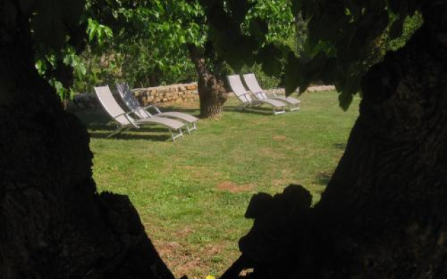 Mas de la Garrigue