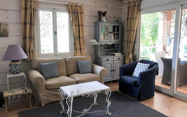 Chalet in Provence Near the Beaches of Pampelonne