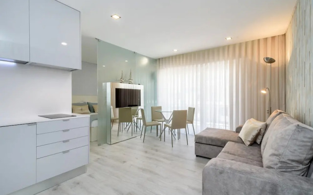 Parede Deluxe Apartment