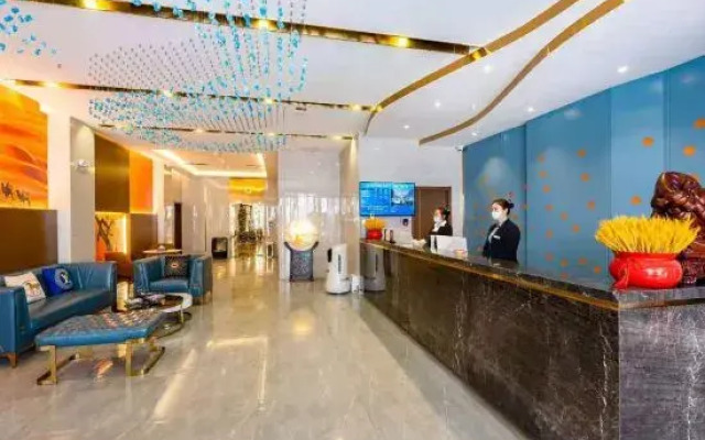 silk Road impression boutique hotel