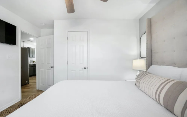 Beachside Villas By Panhandle Getaways