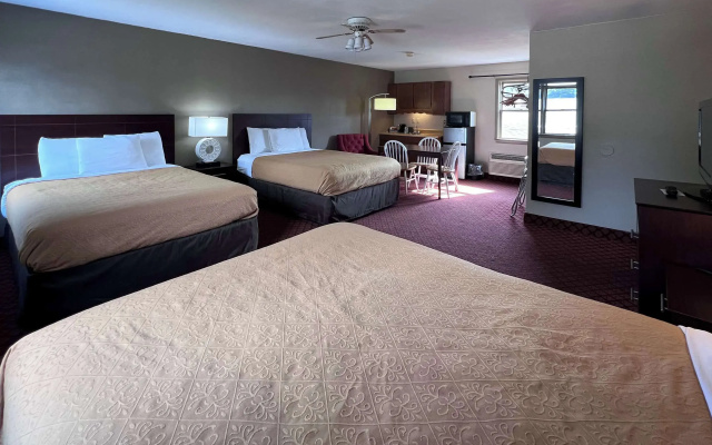 Rodeway Inn & Suites Hershey Chocolate Avenue