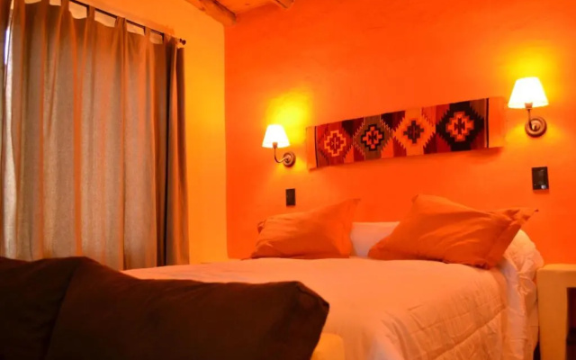 Cabañas Chacras del Arroyo Vidal
