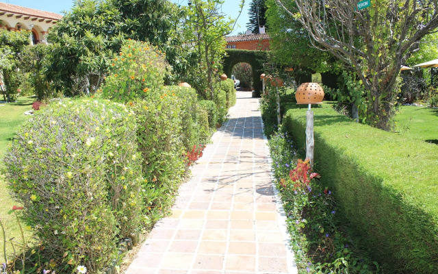 Hotel Rincon Del Arco