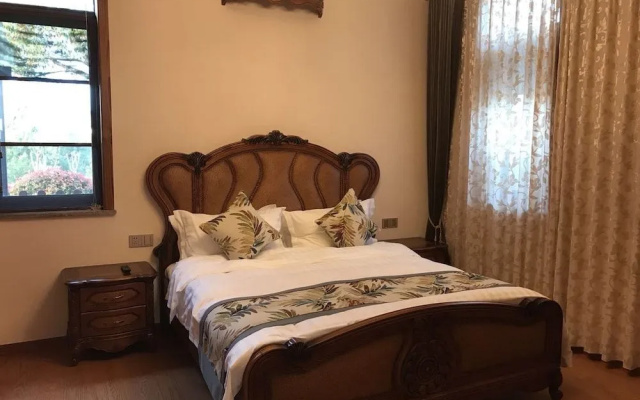Floral Hotel Qiandaohu Shangju Villa