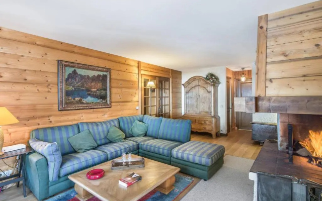 Appartement Megève, 3 pièces, 4 personnes - FR-1-453-48