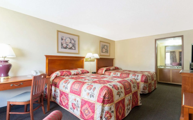 Americas Best Value Inn Martinsburg