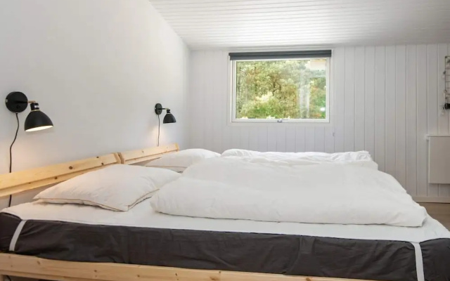4 Person Holiday Home in Romo