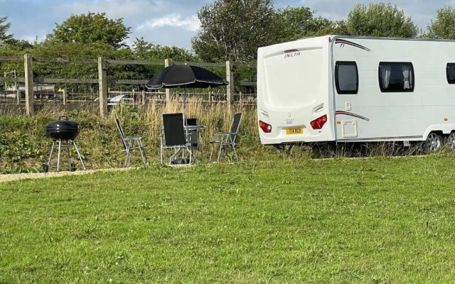Inviting 4 Berth Caravan in Hebden Bridge
