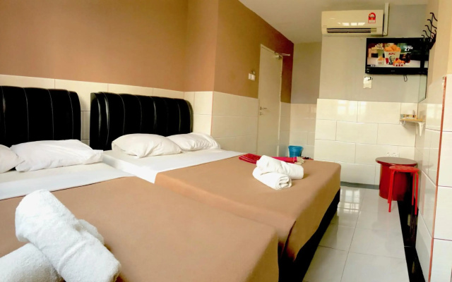 Adamson Park Hotel