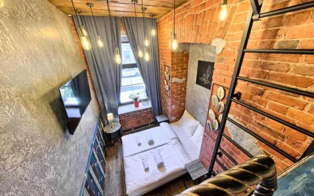 Appartment on Tuchkov