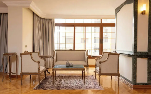 Lascaic 3bdrm at Ard El-Golf