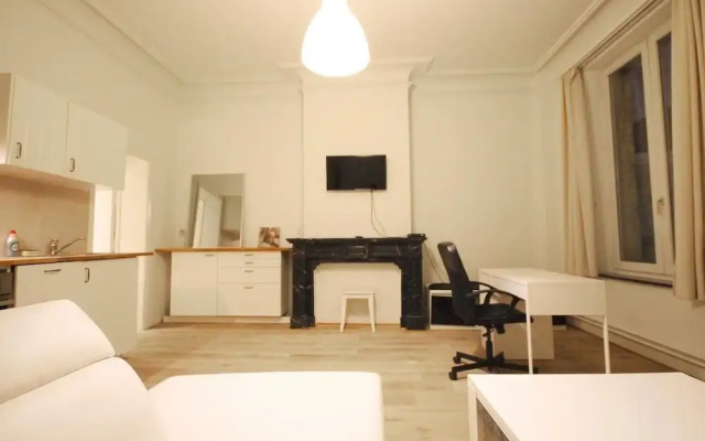 Appartement Bruxelles centre, parking gratuit
