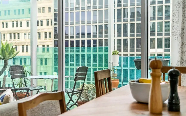 Zelda 1 Bedroom Central Cbd Apartment