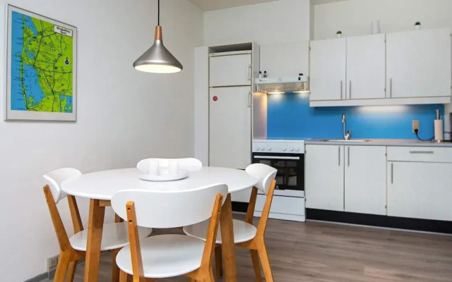 4 Person Holiday Home in Ringkobing