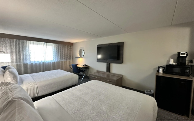 Best Western Plus Downtown Tacoma