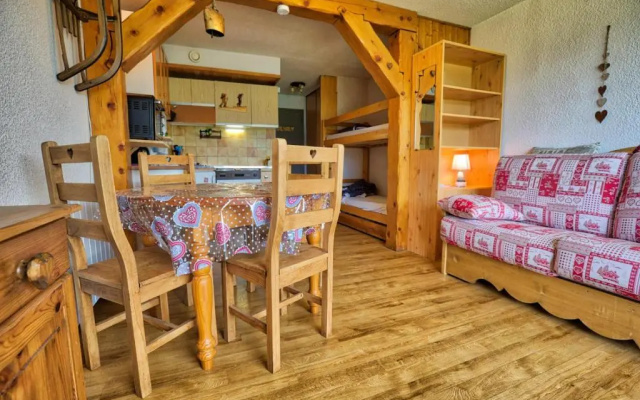 Résidence Les Gentianes - Studio pour 4 Personnes 24