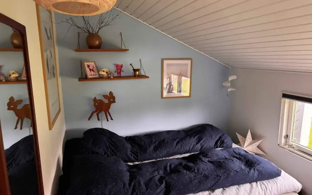 4 Star Holiday Home in Skaelskor