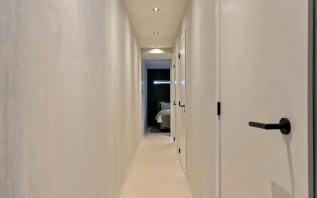 Unique Apartment in the City-center of Knokke