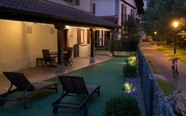 Apartamento Usuaia con jacuzzi
