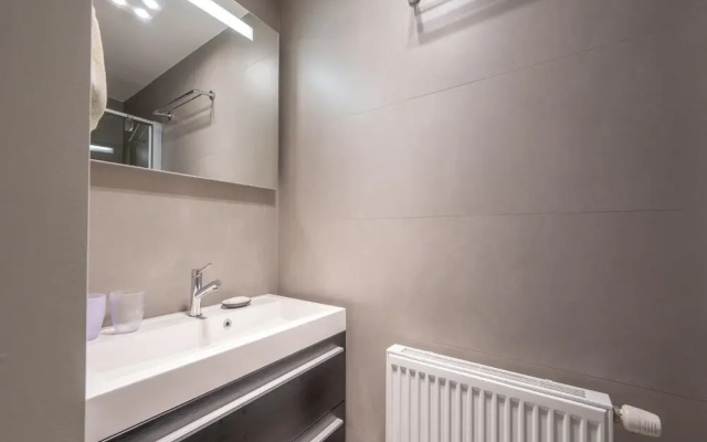 Apartment in Knokke Near the Beach & Casino