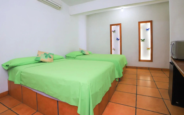 BM Zihua Casa de Huéspedes
