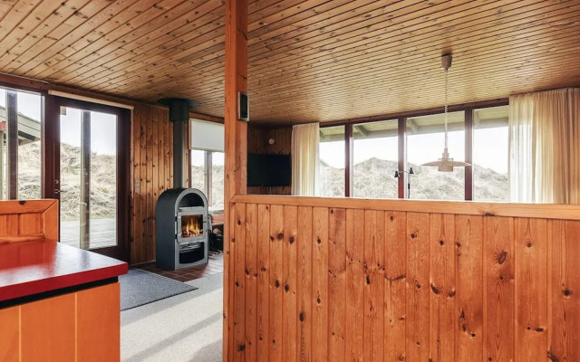 6 Person Holiday Home in Lokken