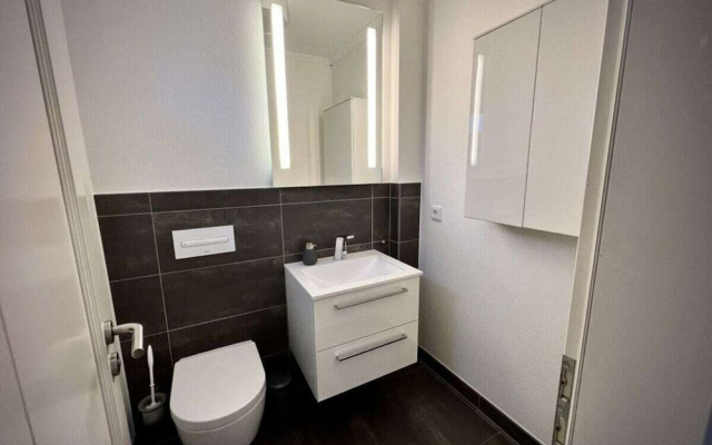 Holiday House in Olpenitz With 1 Bedroom