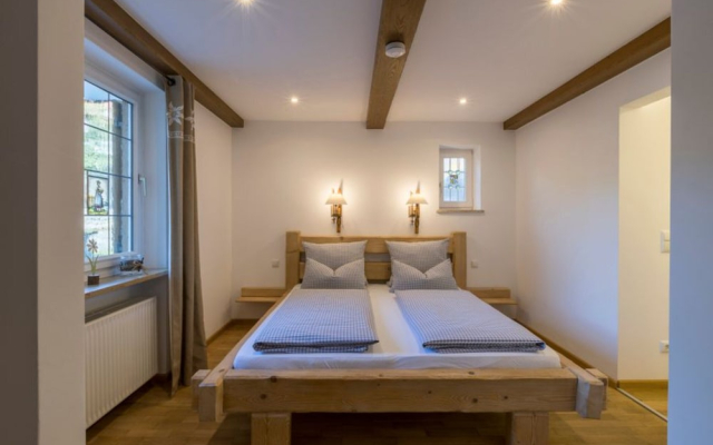 Zwei Appartements im EG fur Befreundete Familien