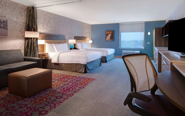 Home2 Suite Shepherdsville Louisville South