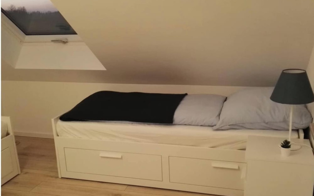 Moderne Ferienwohnung mit Sauna & Terrasse