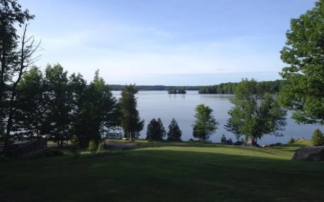 Gull Lake Cottages and Campground