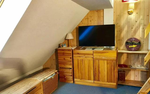 Appartement Villard-de-Lans, 2 pièces, 4 personnes - FR-1-515-95