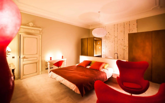 Hôtel Domaine de Biar