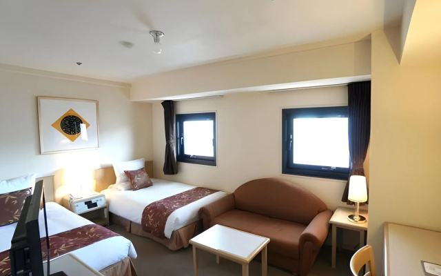 Hotel The Centre Utsunomiya