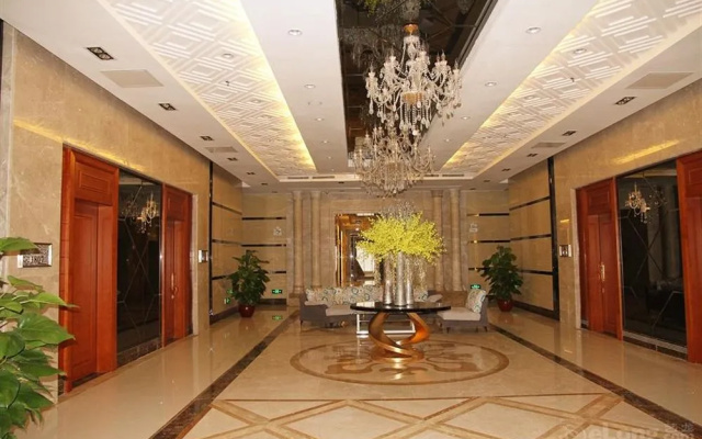 Guangzhou Hip-hop Hotel Apartment