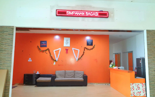 SPOT ON 89723 Hotel NQA Excellent Ipoh