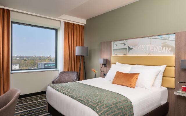 Отель Leonardo Royal Hotel Amsterdam Нидерланды, Амстердам - отзывы, цены и фото номеров - забронировать отель Leonardo Royal Hotel Amsterdam онлайн комната для гостей