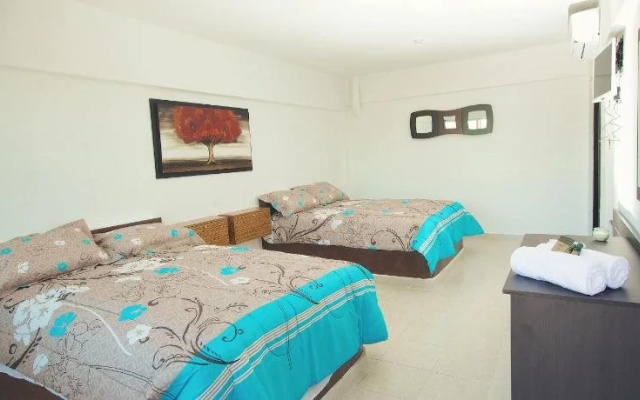 Hostelito Chetumal Hotel & Hostel