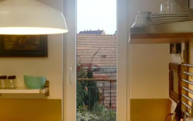 Fília Apartman
