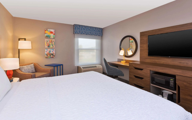 Hampton Inn Princeton