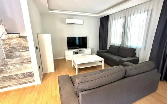 modus semi detached houses