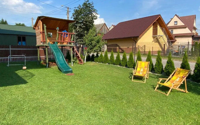 Apartamenty w Maniowach