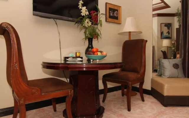 The Wilsons' Shangrila