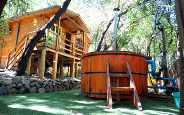 Cabañas Alegria