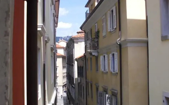 Monolocale in zona pedonale