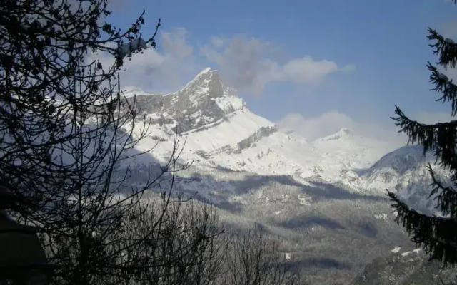 Le Chamois